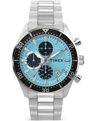 Timex - Chronograph 42Mm - Lyst