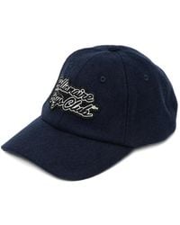 BBCICECREAM - Script Logo Dad Cap - Lyst