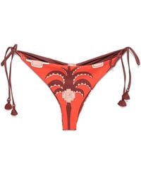 Johanna Ortiz - Sagrado Bikini Bottoms - Lyst