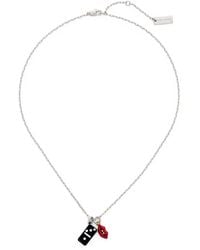 Marc Jacobs - The Trinket Pendant Necklace - Lyst