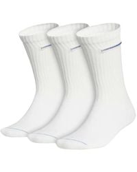 adidas - Bad Bunny Ribbed Crew Socks - Lyst