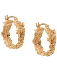 Loveness Lee - Rebuita Hoop Earrings - Lyst