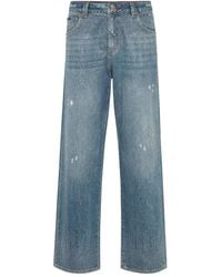 Philipp Plein - Vaqueros Beach Boy - Lyst
