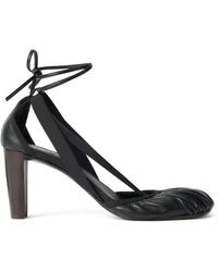 Lemaire - 80Mm Pedille Heeled Ballerinas - Lyst