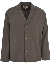 Marané - Button Long-Sleeve Shirt - Lyst