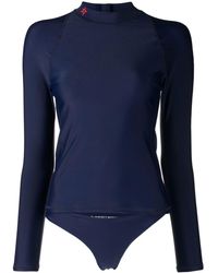 Perfect Moment - Tempest Long-sleeve Suit - Lyst