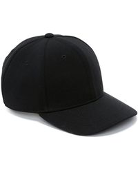 Victoria Beckham - Cappello Da Baseball Con Ricamo - Lyst