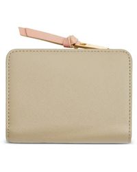 Marc Jacobs - Cartera The Slim Bifold - Lyst