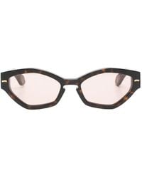 Kyme - Eli Cat Eye-Frame Sunglasses - Lyst