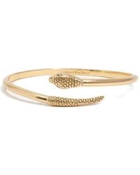 Bimba Y Lola - Snake-Head Bracelet - Lyst