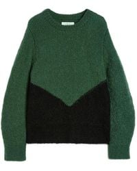 Jil Sander - Pull Colour Block - Lyst