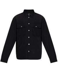DSquared² - Sobrecamisa Con Bolsillos En El Pecho - Lyst