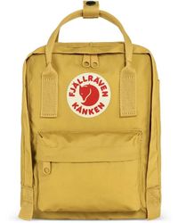 Fjallraven - Kånken Logo-Patch Backpack - Lyst