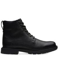 Clarks - Bottines Craftdale 2 Hi - Lyst