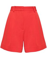 STAUD - Heather ショートパンツ - Lyst