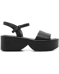 Robert Clergerie - Sandales Flowe 65 Mm - Lyst