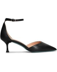 Fratelli Russo - 60Mm Leather Pumps - Lyst