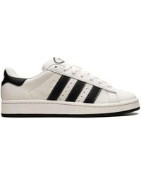 adidas - Campus 00s "white/black" Sneakers - Lyst