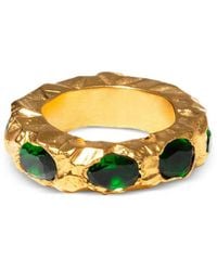 Nassimoto - Bague Monroe - Lyst