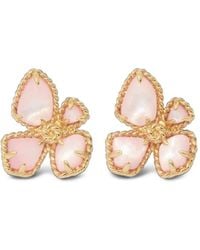 Zimmermann - Bloom Large Studs Earrings - Lyst