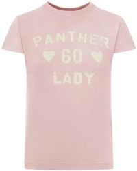 Valentino Garavani - Logo-Print T-Shirt - Lyst