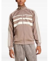 adidas - Chaqueta de chándal con cremallera - Lyst