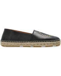 Versace - Espadrillas Medusa - Lyst