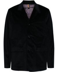 Paul Smith - Button-down Corduroy Shirt Jacket - Lyst