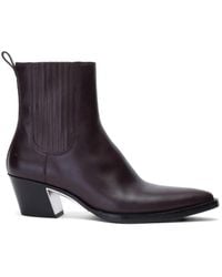 3.1 Phillip Lim - Downtown Cowboy Boots - Lyst