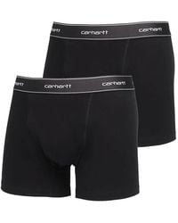 Carhartt - Logo-Waistband Boxers - Lyst
