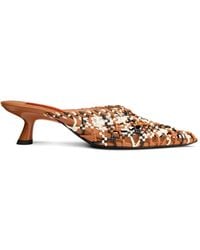 Simon Miller - Mules Gala Con Nodo - Lyst
