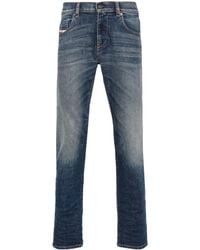 DIESEL - 2019 D-Strukt Slim-Fit-Jeans - Lyst