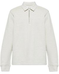 Samsøe & Samsøe - Organic Cotton Polo Shirt - Lyst
