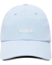BONBOM - Cappello Da Baseball Con Logo - Lyst