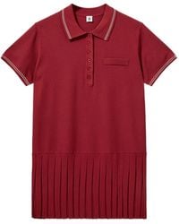 THE GARMENT - Madison Polo-Collar Dress - Lyst