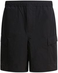 Daiwa Pier39 - Cargo Pocket Elastic-Waist Shorts - Lyst