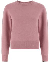 Extreme Cashmere - N° 430 Jeanne Crew-Neck Sweater - Lyst