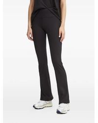 DKNY - High-Waisted Leggings - Lyst