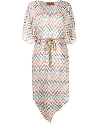 Missoni Metallic Kaftan - Meerkleurig