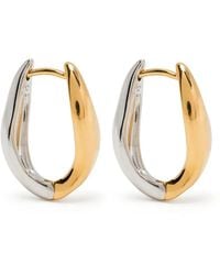 Missoma - Savi Signature Earrings - Lyst