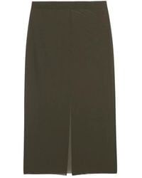 Frankie Shop - Jupe Transparente Suva - Lyst