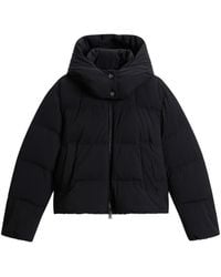 Woolrich - Madison Quilted Padded Jacket - Lyst
