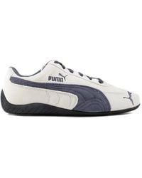 PUMA - Sneakers Speedcat Og Con Inserti - Lyst