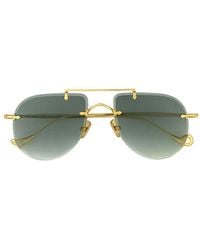 Eyepetizer - Chiaia Pilot-Frame Sunglasses - Lyst