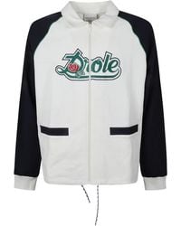 Drole de Monsieur - Drôle-Embroidered Jacket - Lyst