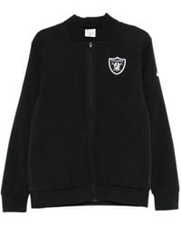 Nike - Las Vegas Raiders Bomber Jacket - Lyst
