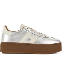 Hogan - H698 Platform Sneakers - Lyst