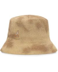 Kangol - Logo-Embroidered Tie-Dye Bucket Hat - Lyst