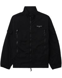 Comme des Garçons - Zip-detail Jacket - Lyst