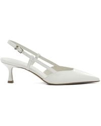 Sergio Levantesi - Chantal Slingback Pumps - Lyst